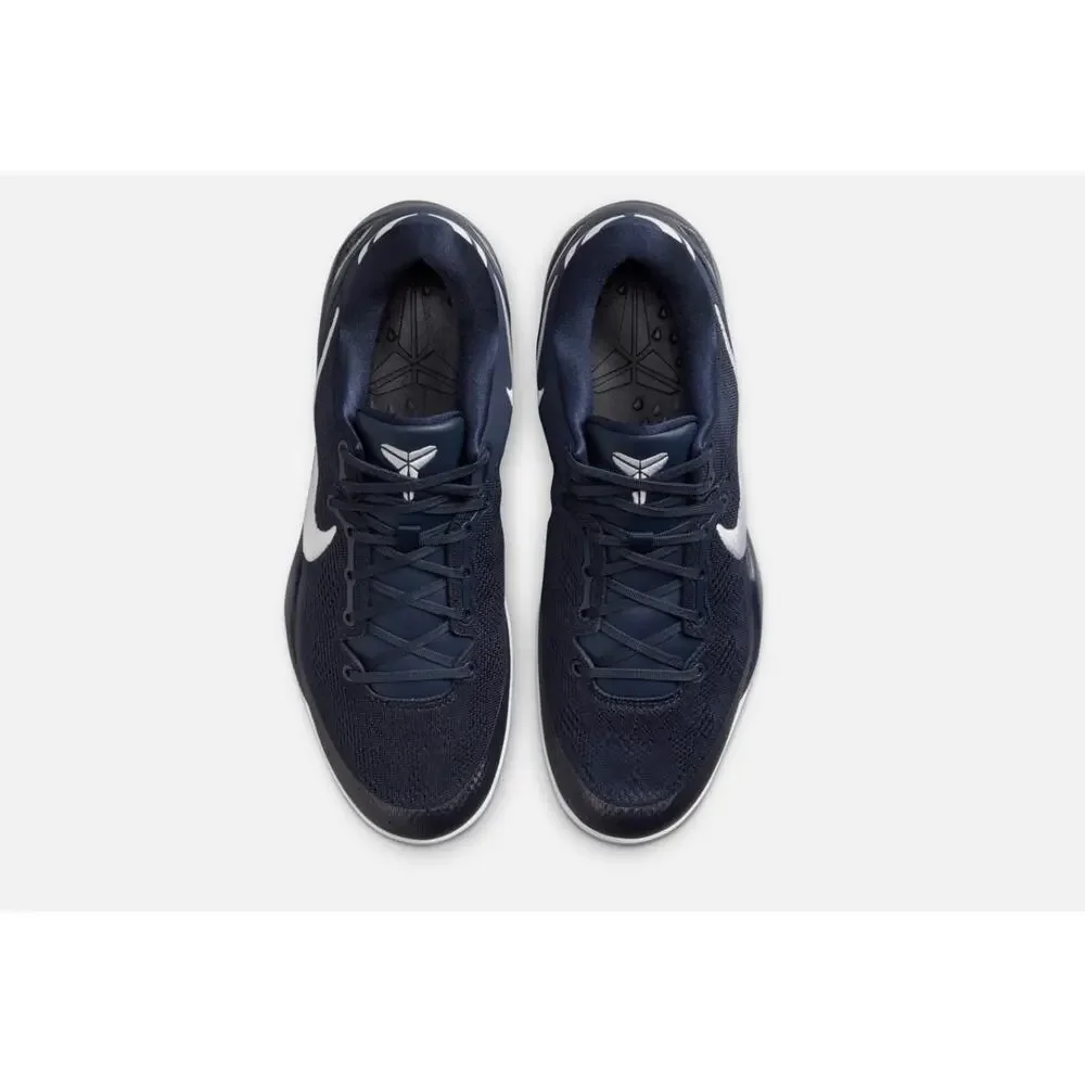 Size 4Y - Kid's Kobe VIII (GS) Navy Blue FN0266-400